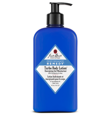 JACK BLACK- Turbo Body Lotion 16oz